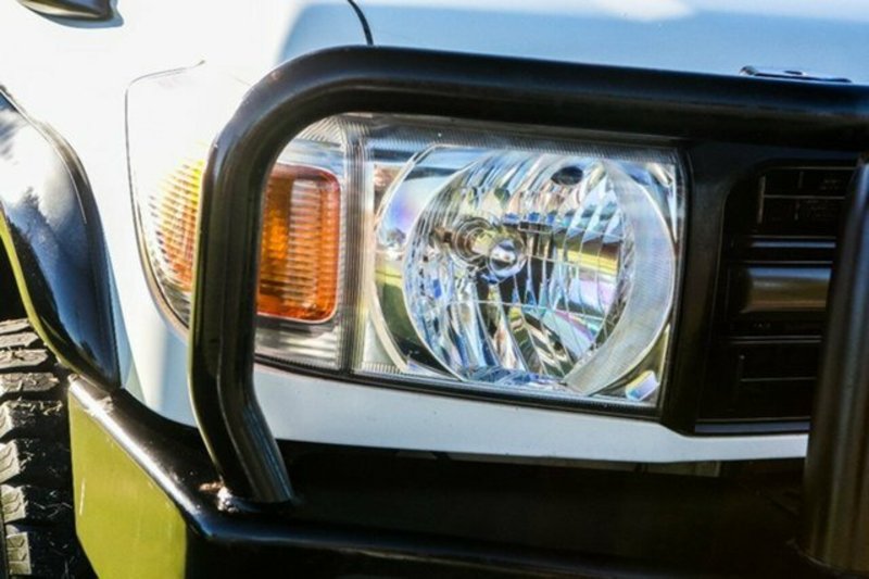 2007 TOYOTA LANDCRUISER WORKMATE (4x4) VDJ76R