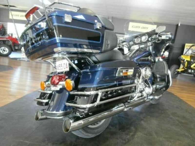 2013 HARLEY-DAVIDSON ULTRA CLASSIC ELECTRA GLIDE 1690 (F ROAD TOURING