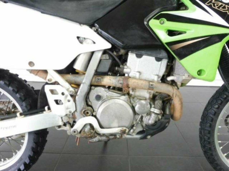 2003 KAWASAKI KLX400R Enduro