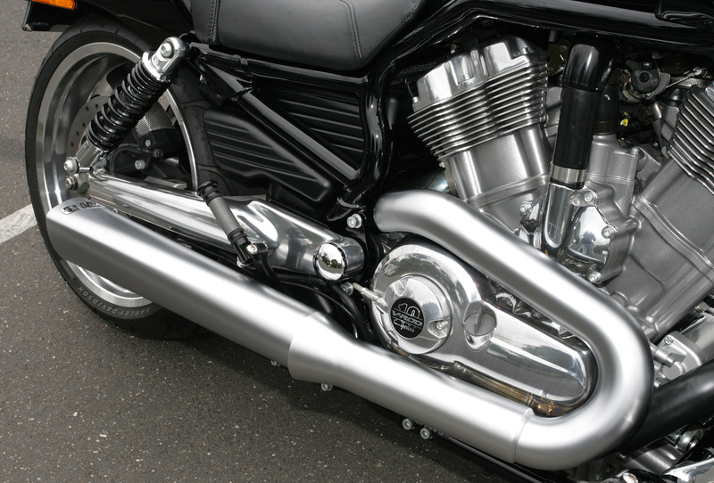 2012 HARLEY-DAVIDSON 1250CC VRSCF MUSCLE MY12