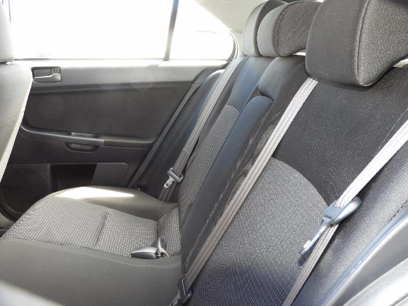 2010 MITSUBISHI LANCER SX CJ