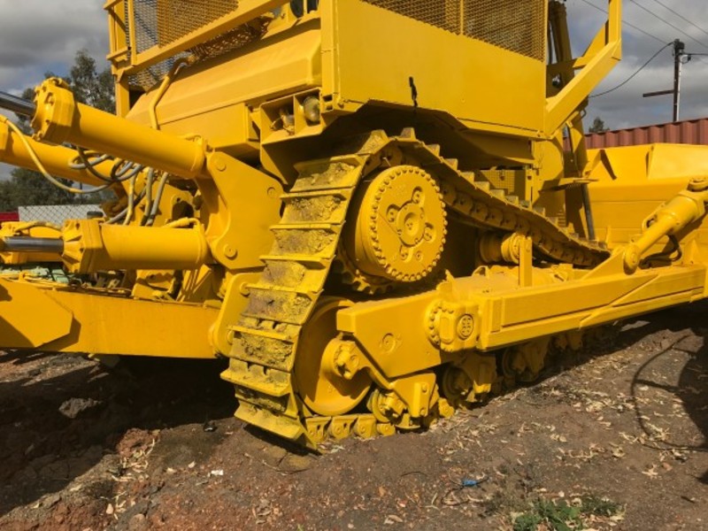 CATERPILLAR D9L Dozer
