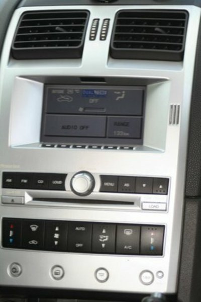 2005 FORD FPV F6 TYPHOON BA MKII