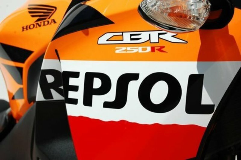 2013 HONDA 250CC CBR250R REPSOL (ABS)