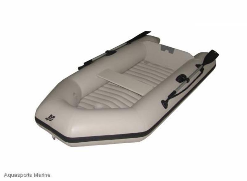 Quicksilver Mercury 2.7m Inflatable Dinghy