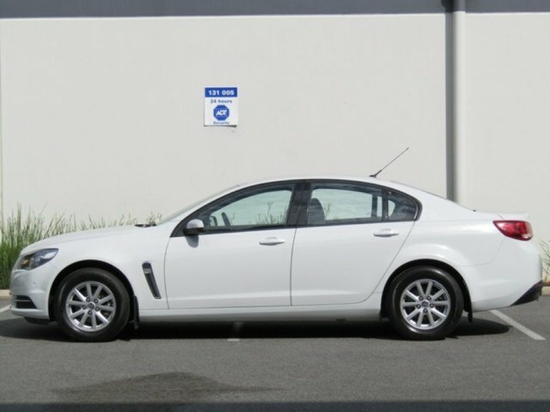 2015 HOLDEN COMMODORE EVOKE VF MY15