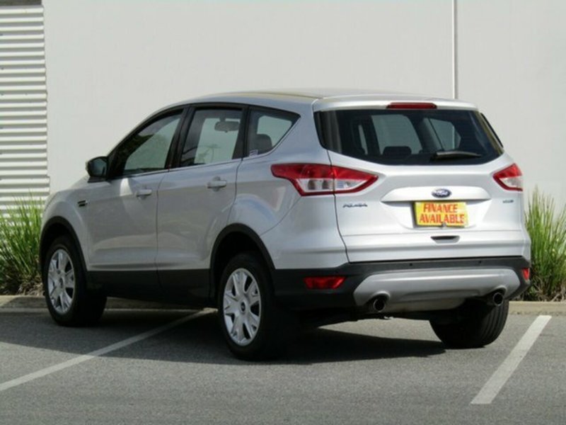 2013 FORD KUGA AMBIENTE (AWD) TF