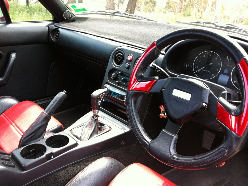 1989 MAZDA MX-5 Other