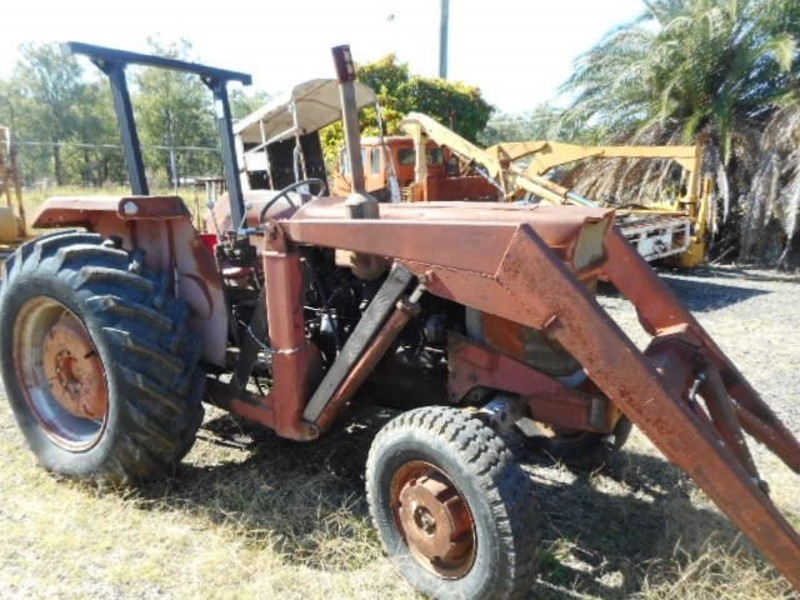 MASSEY FERGUSON 178 178 Tractor