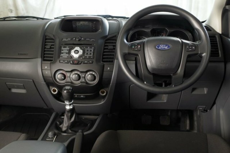 2014 FORD RANGER XL 3.2 (4x4) PX