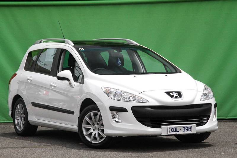2010 PEUGEOT 308 XSE HDi