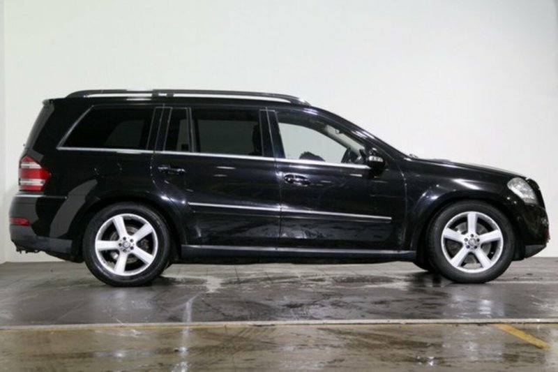 2008 MERCEDES-BENZ GL 320 CDI 164