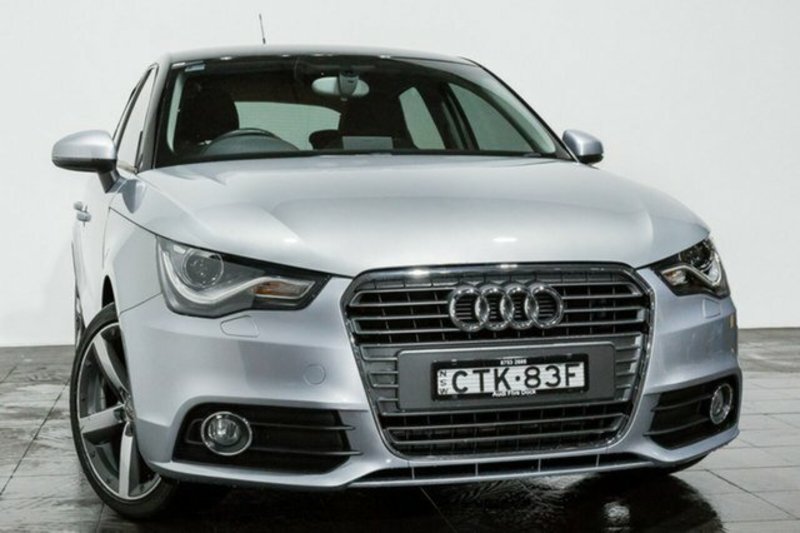 2014 AUDI A1 SPORTBACK 1.4 TFSI AMBITION 8X MY14