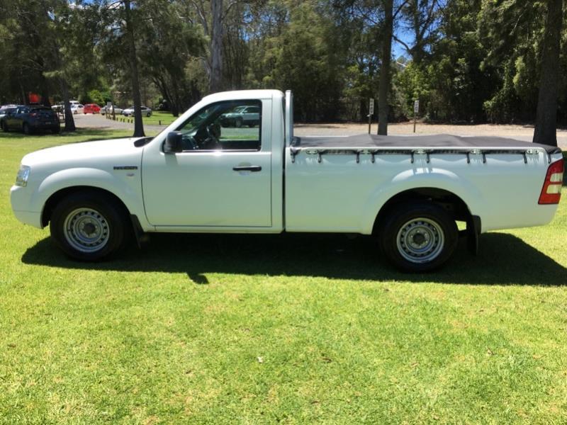2007 FORD RANGER XL (4x2) PJ