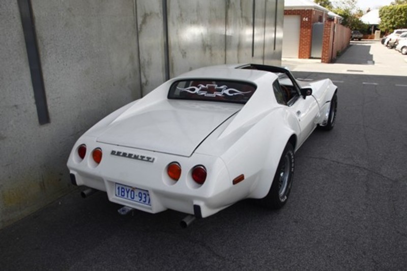 1978 PERENTTI COUPE (No Series)