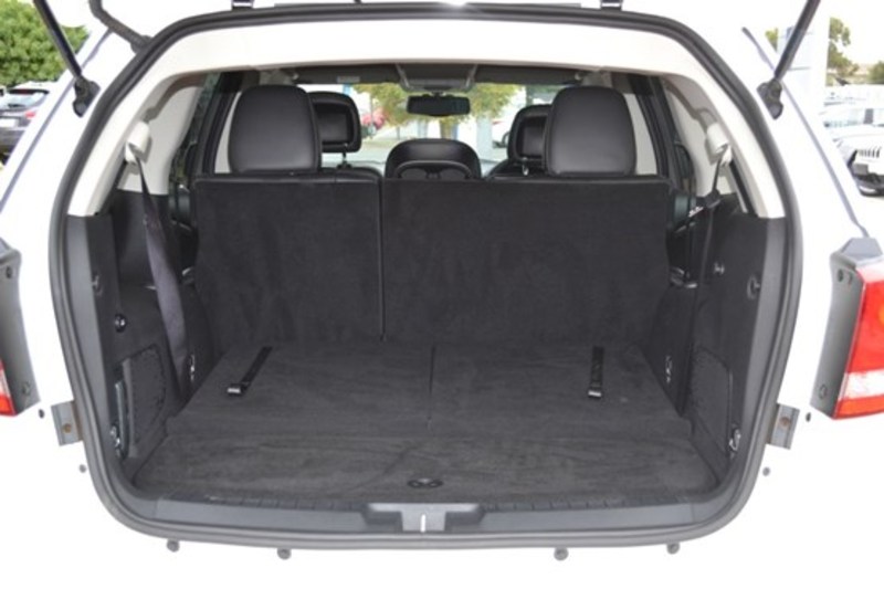2014 FIAT FREEMONT LOUNGE JF
