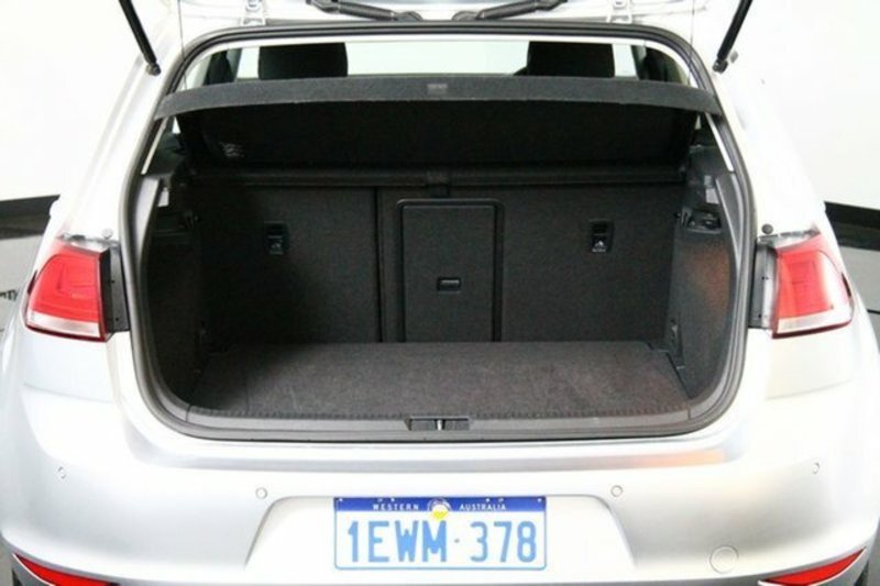 2013 VOLKSWAGEN GOLF 90 TSI AU MY14