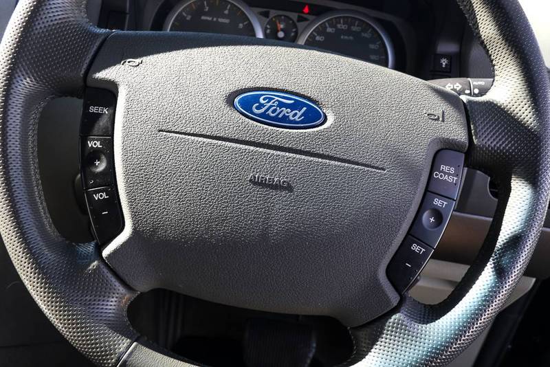 2008 FORD TERRITORY GHIA (RWD) SY MY07 UPGRADE