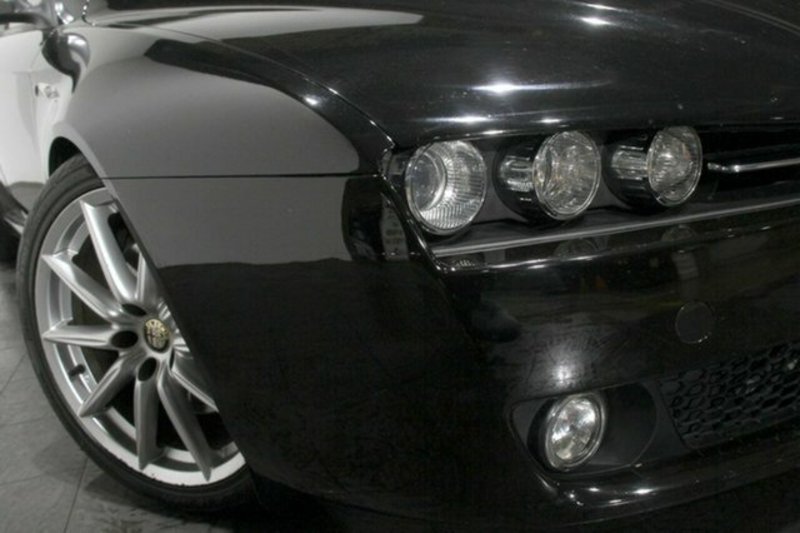 2010 ALFA ROMEO 159 2.4 JTD Ti MY09