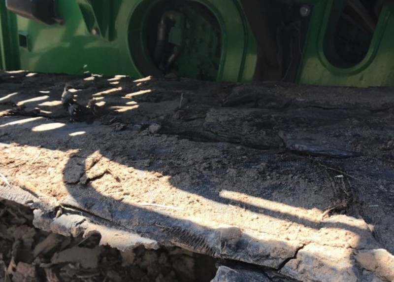 JOHN DEERE 9400T Tractor