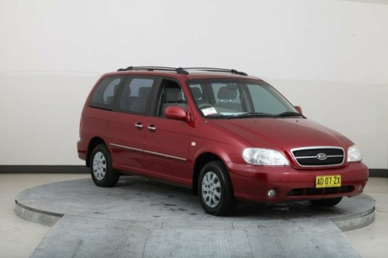 2005 KIA CARNIVAL LS KV11