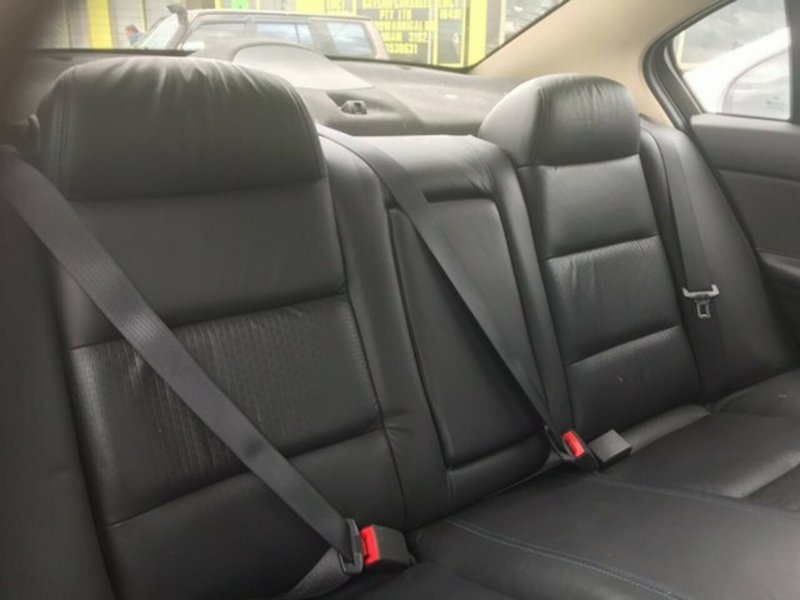 2008 FORD FALCON XR6T FG