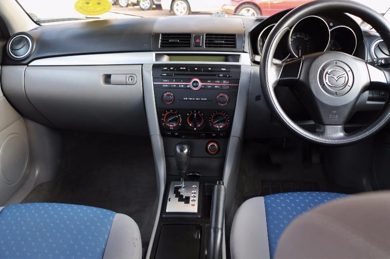 2006 MAZDA 3 Neo BK10F2