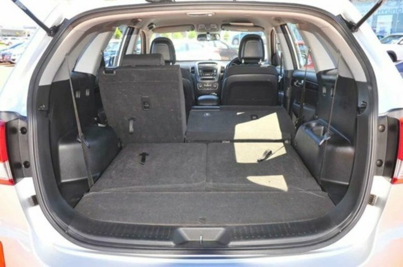 2013 KIA SORENTO Si (4x4) XM MY13