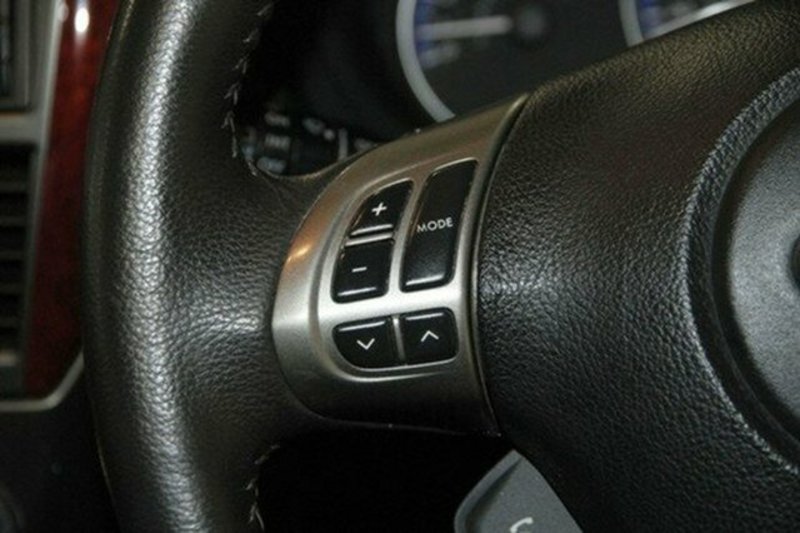 2011 SUBARU FORESTER XS Premium S3