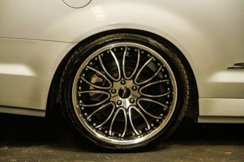 2009 HOLDEN COMMODORE SS VE MY09.5