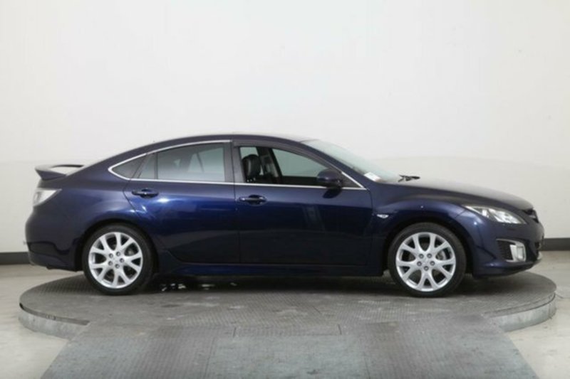 2008 MAZDA MAZDA6 CLASSIC GH