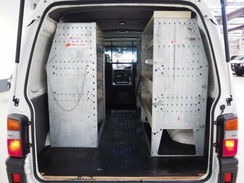 2008 MITSUBISHI EXPRESS SWB SJ MY07