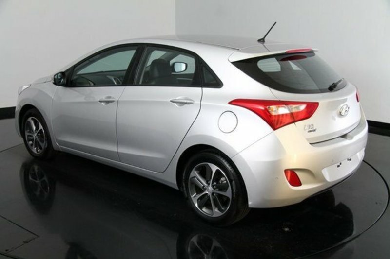 2015 HYUNDAI i30 ACTIVE X GD3 SERIES 2