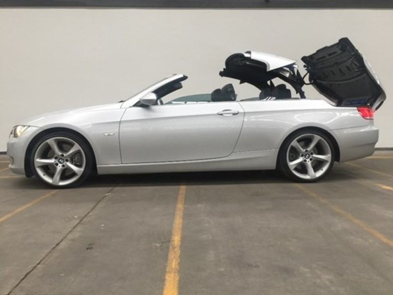 2007 BMW 335I E93
