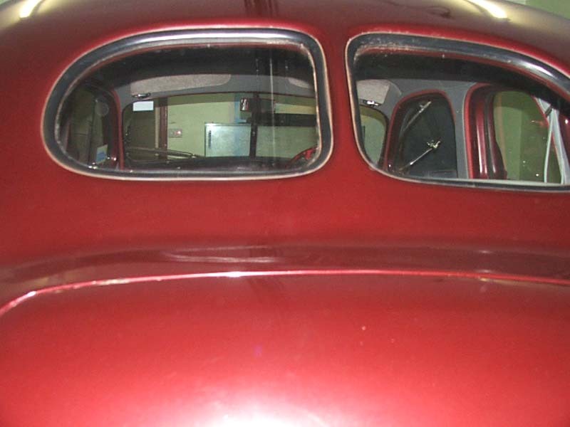 1939 STUDEBAKER CHAMPION