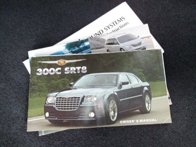 2007 CHRYSLER 300C SRT-8 MY07