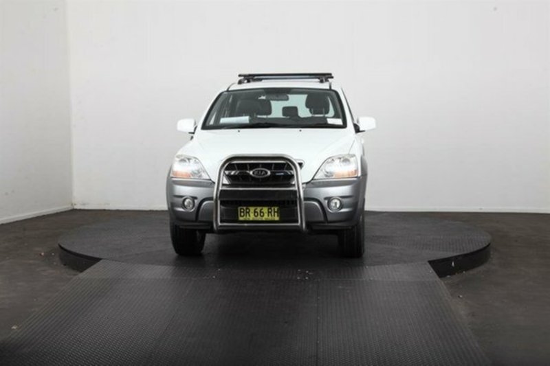 2008 KIA SORENTO EX-L BL