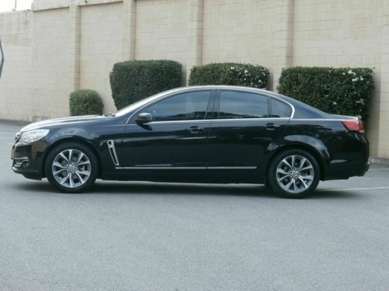 2014 HOLDEN CALAIS VF