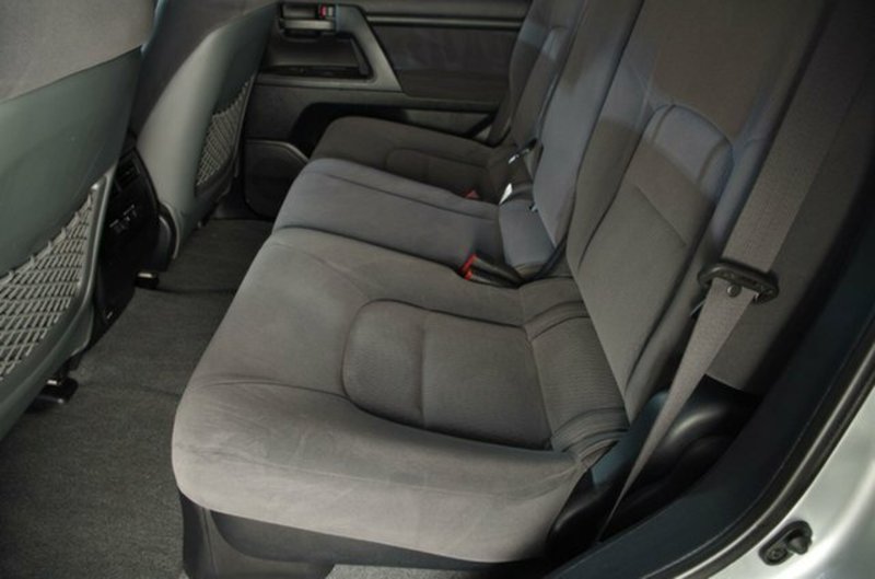 2014 TOYOTA LANDCRUISER GXL (4x4) VDJ200R MY13