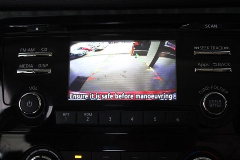 2014 NISSAN X-TRAIL ST T32