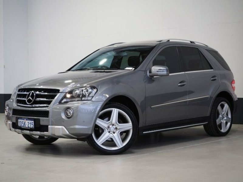 2011 MERCEDES-BENZ ML 350 SPORTS (4x4) W164 09 UPGRADE