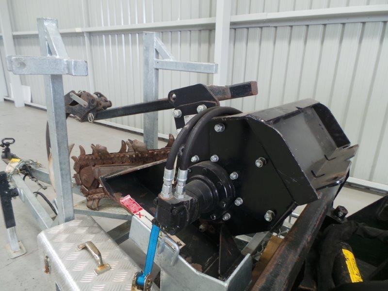 2014 VERMEER S800TX
