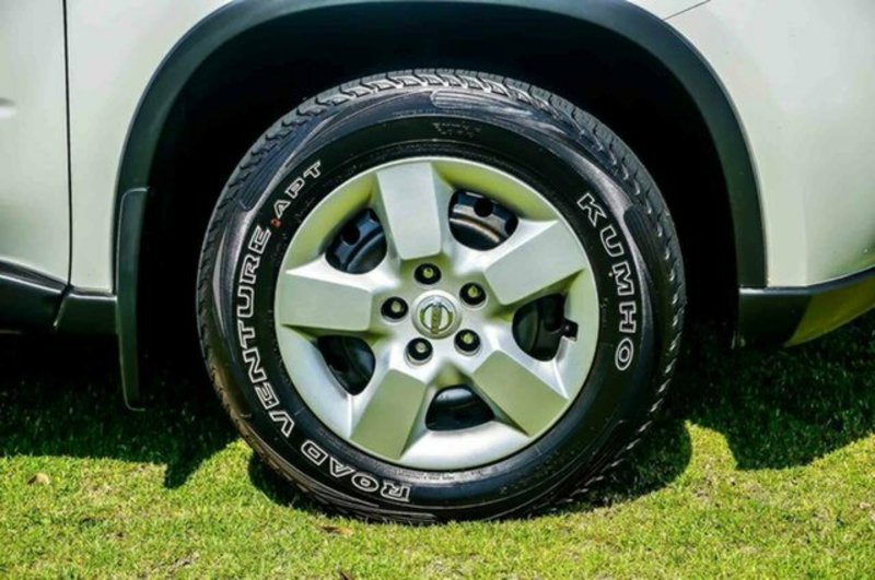 2011 NISSAN X-TRAIL ST (4x4) T31 MY11