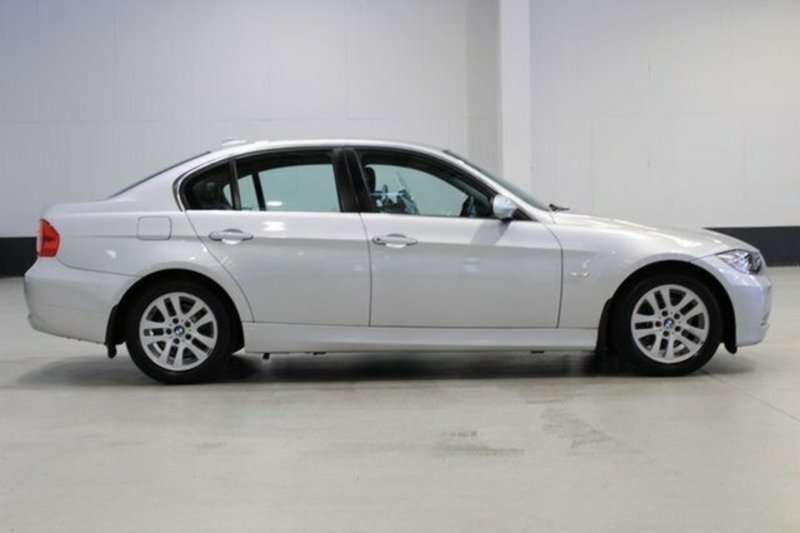 2006 BMW 3 20i EXECUTIVE E90