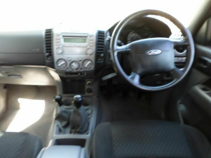 2010 FORD RANGER XL Crew Cab PK