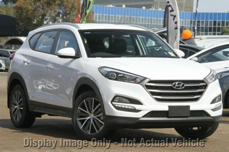 2017 HYUNDAI TUCSON ACTIVE X (FWD) TL