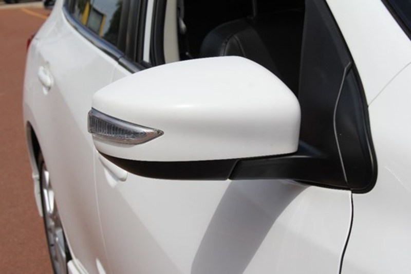 2015 NISSAN PULSAR SSS C12 SERIES 2