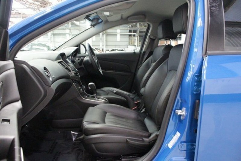 2014 HOLDEN CRUZE SRi JH MY14