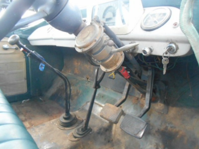 1968 INTERNATIONAL AA180 AA180 AA180 Truck