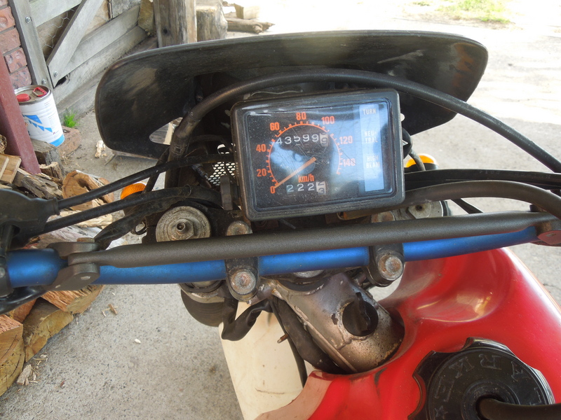 1992 HONDA